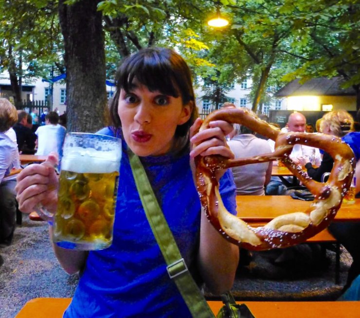 One Day in Munich, Germany: Much more than big beers and pretzels.