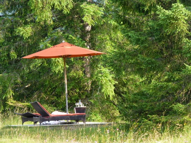 Schloss Elmau: Relaxing bliss in the Bavarian Countryside