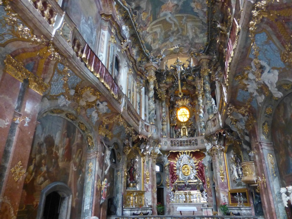 Image result for Asamkirche