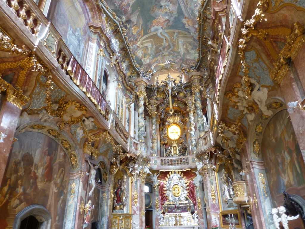 Asamkirche Munich: One of the best places to visit in Munich in 1 day