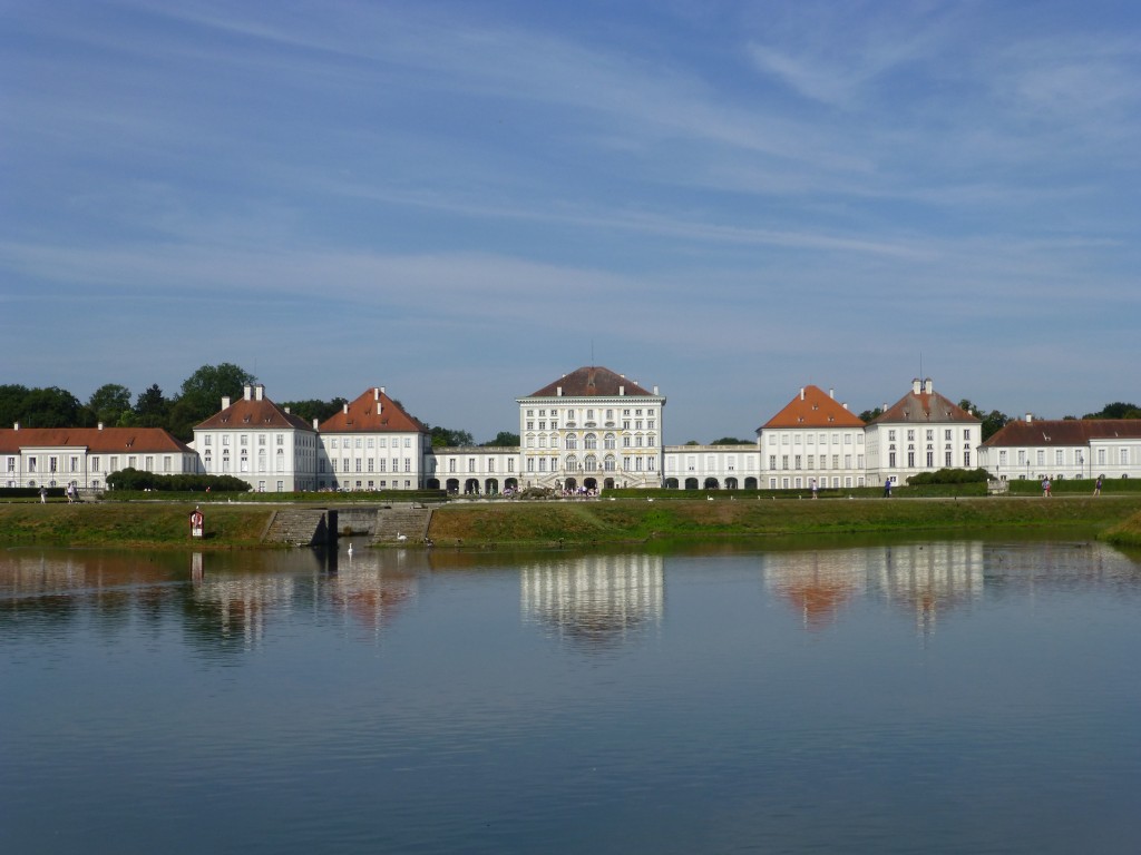 Schloss Nymphenburg: one of the top sites to see in Munich