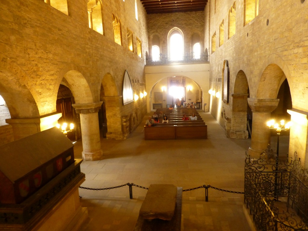 Prague Castle: St. George's Basilica