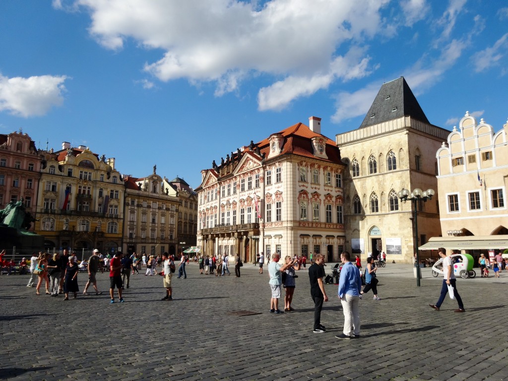 Prague Old Town