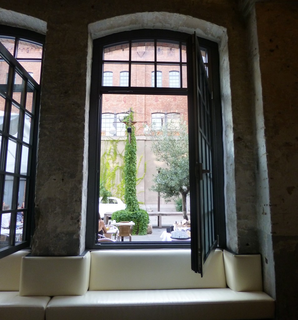 Sage Restaurant in Berlin