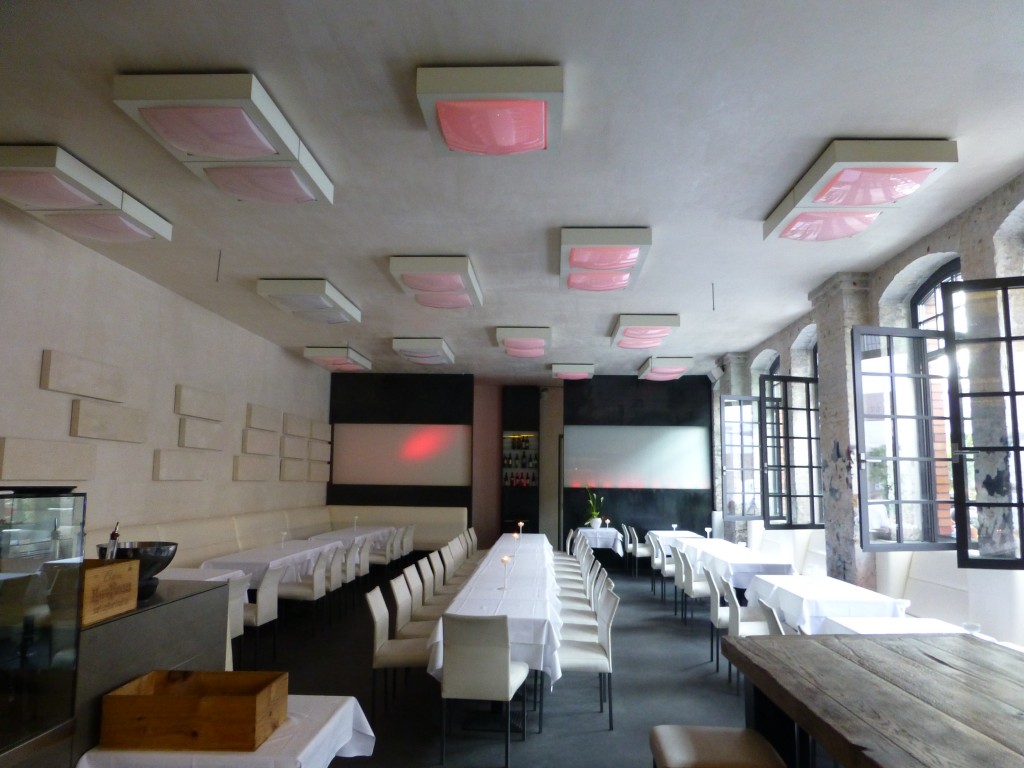 Sage Restaurant in Berlin