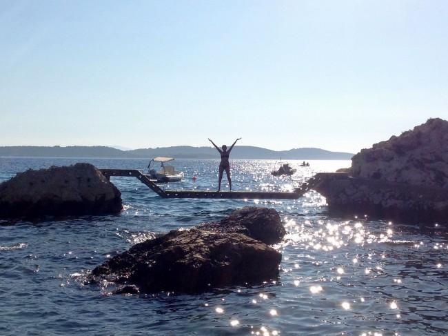 I love Hvar!