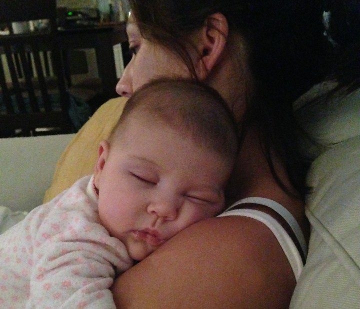 Why leave the house when you can cuddle on the couch instead?