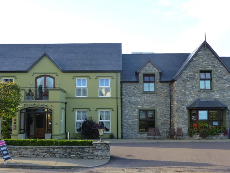 Brook Lane Hotel -- a modern, boutique hotel in Kenmare, Ireland