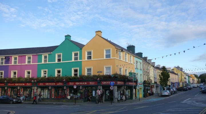 Colorful Kenmare