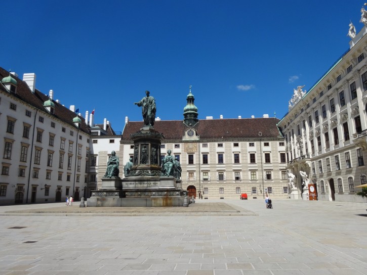 Hofburg Palace