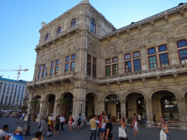 Vienna State Opera