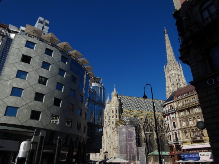 One Day in Vienna