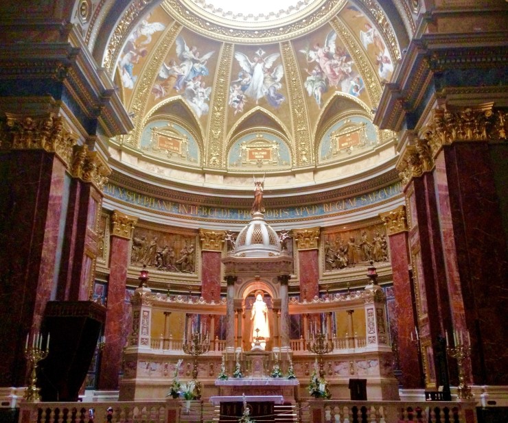 St. Stephen's Basilica