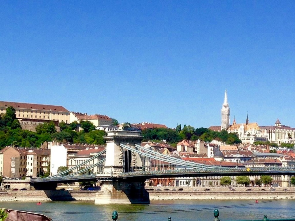 Chain Bridge