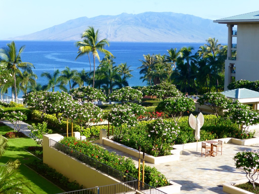 Four Seasons Maui in Wailea is a perfect resort for a luxurious Hawaii Girls Trip