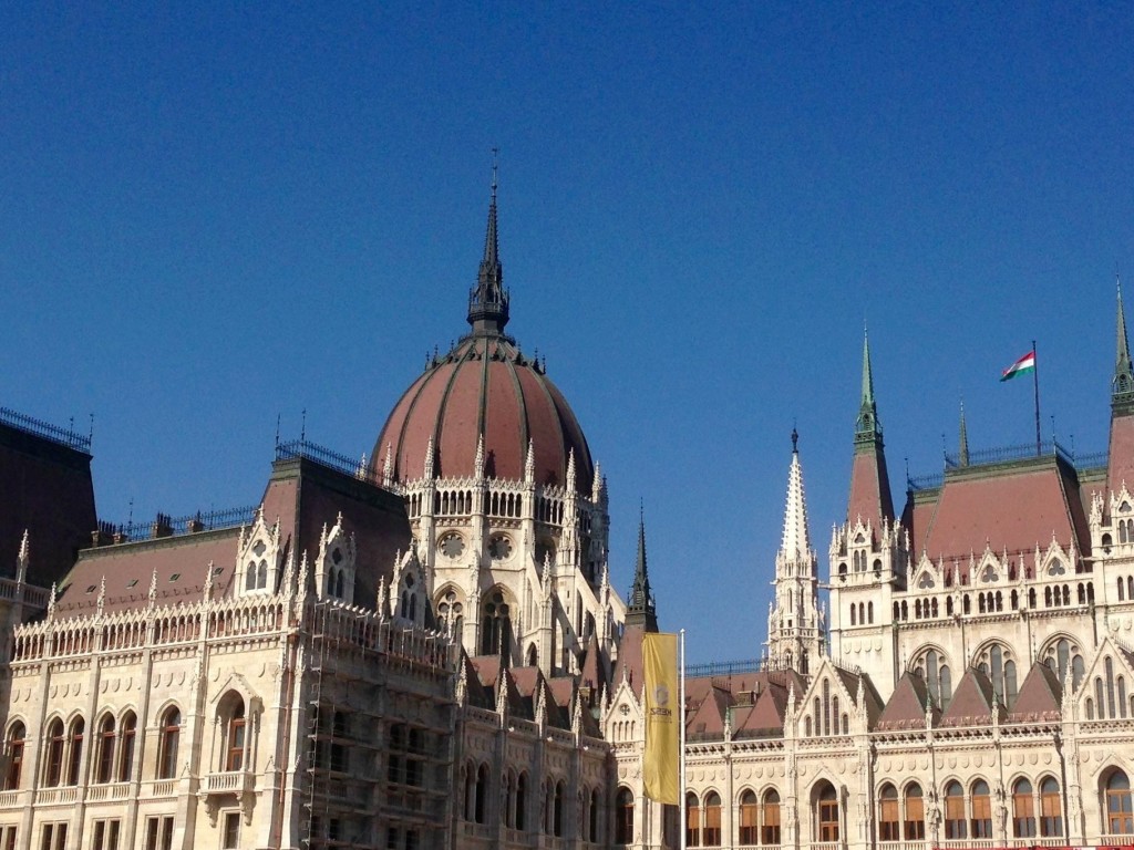 Hungarian Parliament