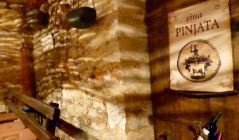 Pinjata Winery on Hvar