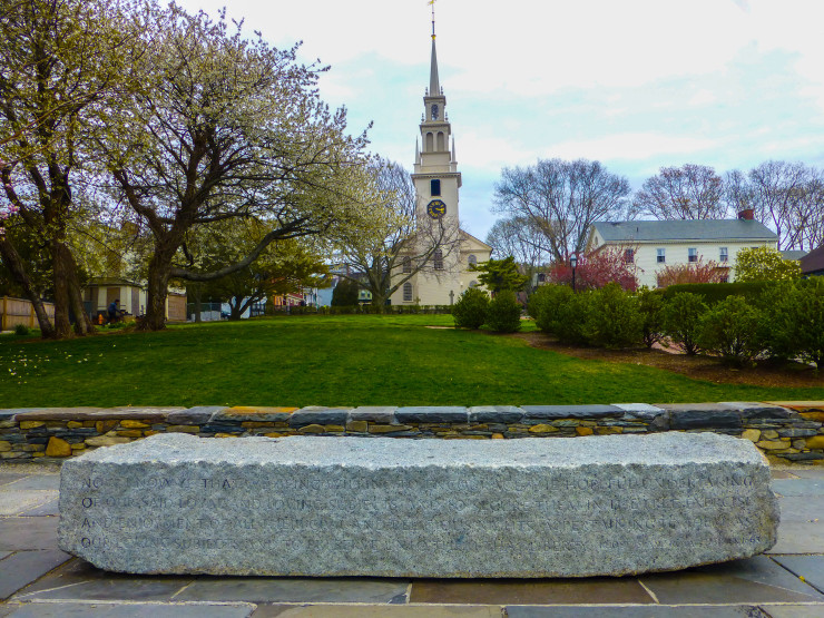 Top Things to See and Do in Historic Newport, Rhode Island (Like Trinity Church above)