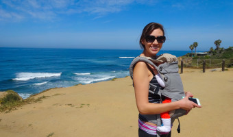 I love my Ergo 360 -- the baby can be worn on front facing in or out, or carried on your back.