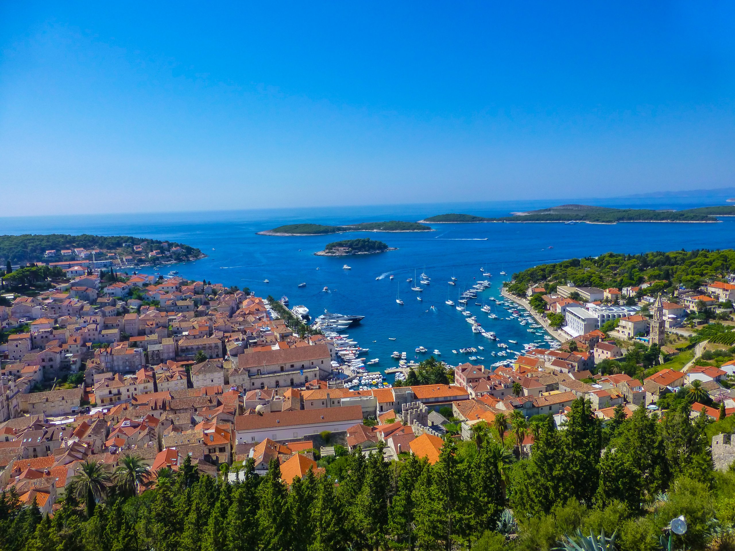 hvar island day trip