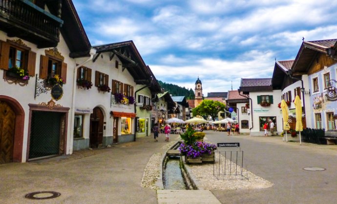 One Day in Bavaria, Germany: What to See if Short on Time