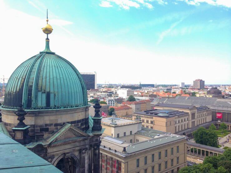 What to do in Berlin when you have one day. 