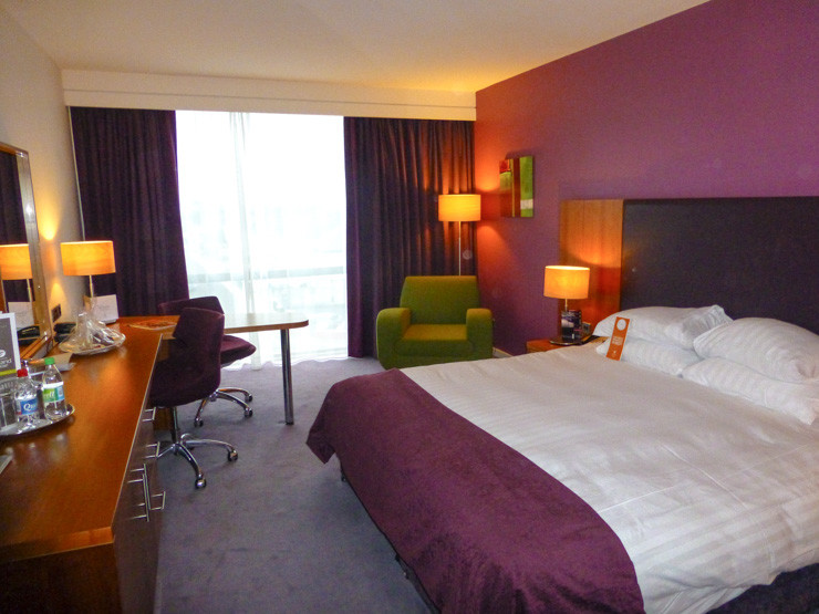 Room in Limerick Strand Hotel 
