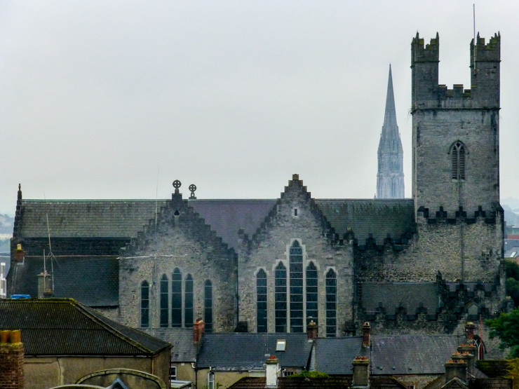 St. Mary's Cathedral in Limerick