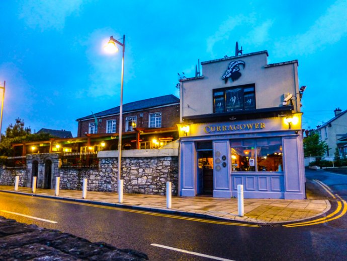 One Day in Limerick, Ireland