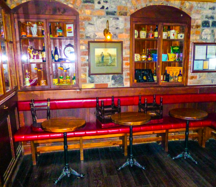 Flannerys Bar in Limerick