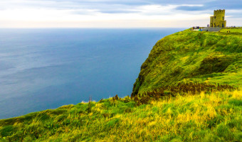 With scenery like this, how can you NOT visit Ireland's mid-west?