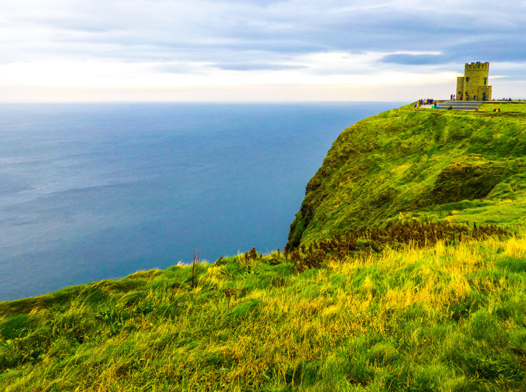 With scenery like this, how can you NOT visit Ireland's mid-west?