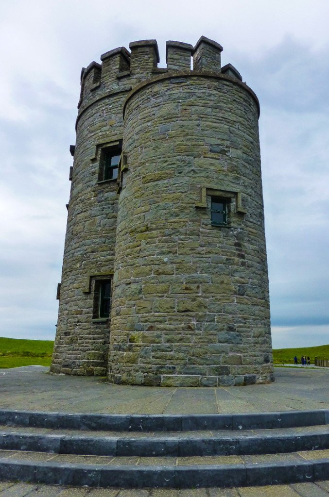 Cliffs of Moher Tower