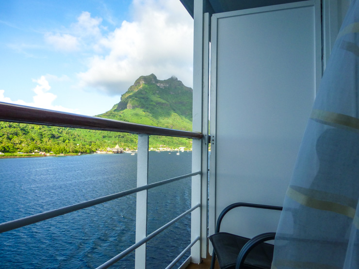Cruising can be a wonderful way to see the world. 