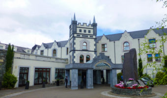 Muckross Park Hotel and Spa in Killarney, Ireland.