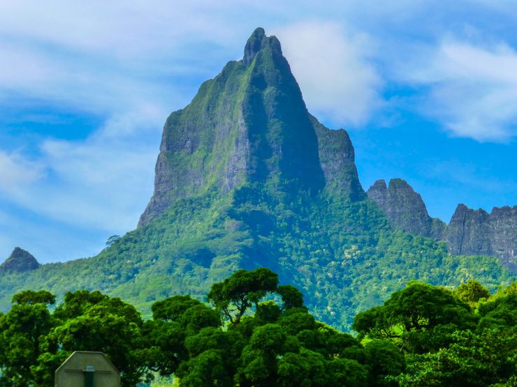 Moorea, French Polynesia