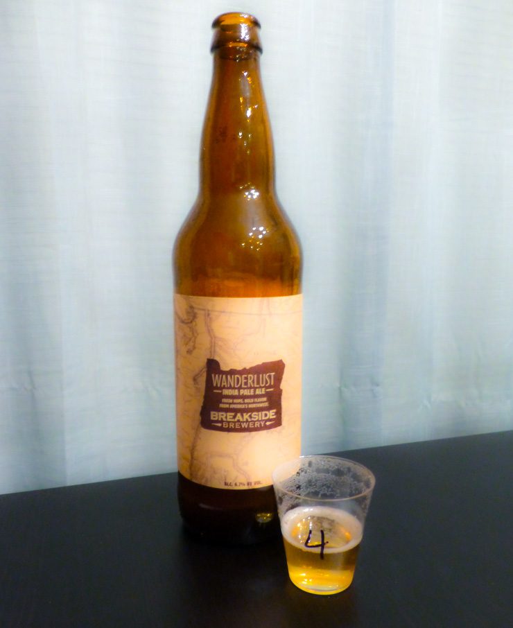 My favorite IPA beer.