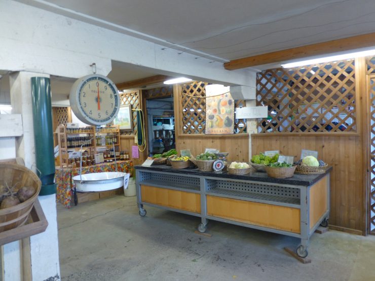 Jubilee Farm Produce Store