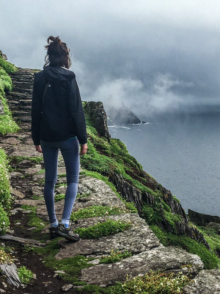 Skellig Michael, Ireland