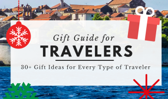 Over 30 travel gift ideas for every type of traveler, including frequent fliers, hikers, parents, men, backpackers, campers, female travelers, and more. Click through and start shopping for the perfect gift to give the traveler in your life.