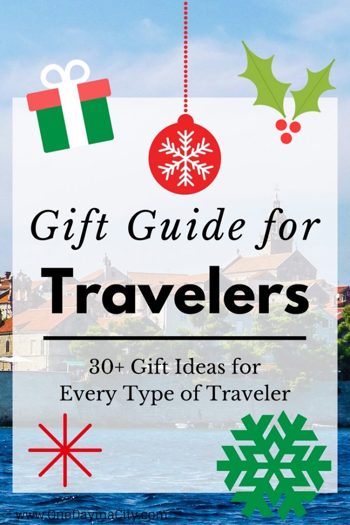 2021 Ultimate Gift Guide for Travel Lovers 50+ Gift Ideas for Travelers
