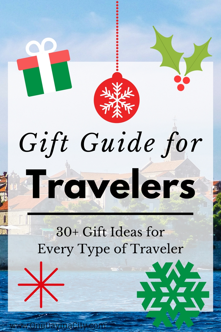 Over 30 travel gift ideas for every type of traveler, including frequent fliers, hikers, parents, men, backpackers, campers, female travelers, and more. Click through and start shopping for the perfect gift to give the traveler in your life. 