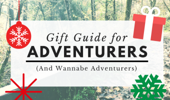 Gift Guide for Adventurers: Gift Ideas for Campers, Hikers, Backpackers and More