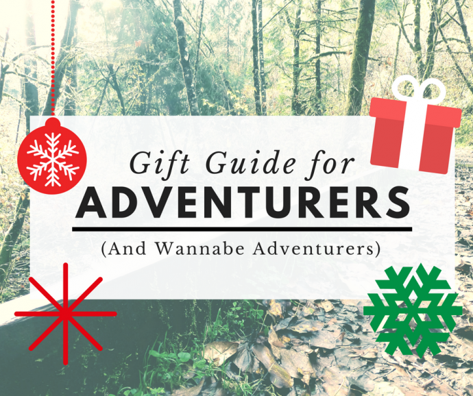 Gift Guide for Adventurers Gift Ideas for Hikers, Campers, Skiers