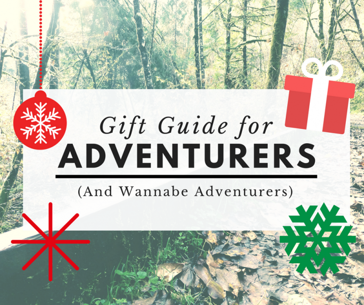 Gift Guide for Adventurers: Gift Ideas for Campers, Hikers, Backpackers and More