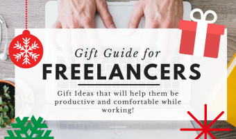 Gift Guide for Freelancers