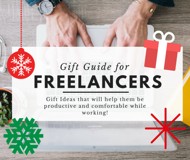 Gift Guide for Freelancers