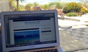 Tips for taking a vacation when you work as a freelancer and how to manage clients' expectations while you're on your trip.