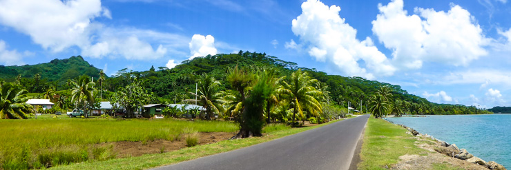 Huahine, French Polynesia