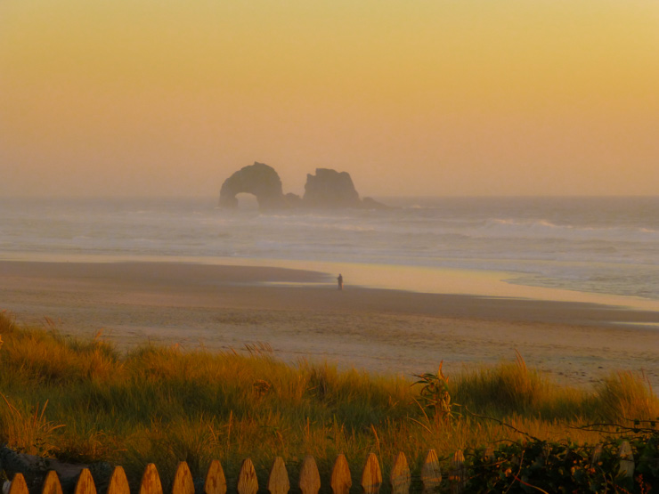 Rockaway Beach, Oregon